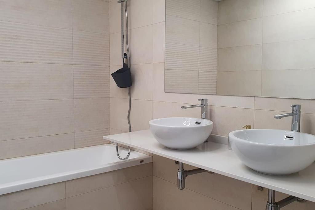 321 - Luxury Penthouse With Amazing Views Apartment San Roque  Bagian luar foto
