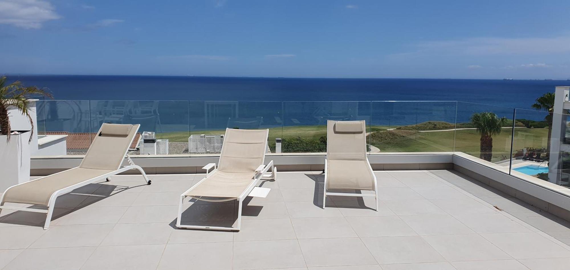 321 - Luxury Penthouse With Amazing Views Apartment San Roque  Bagian luar foto