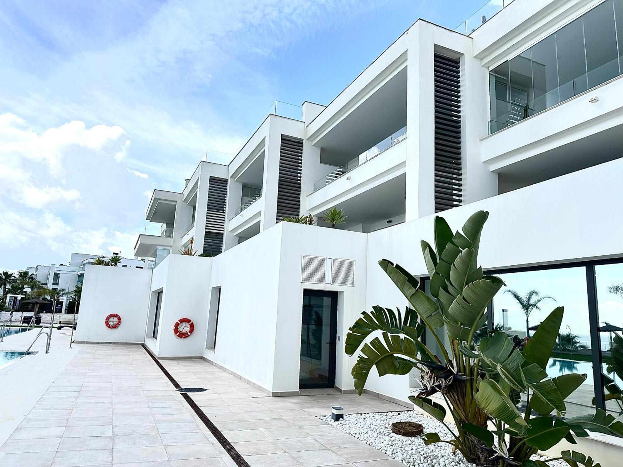 321 - Luxury Penthouse With Amazing Views Apartment San Roque  Bagian luar foto