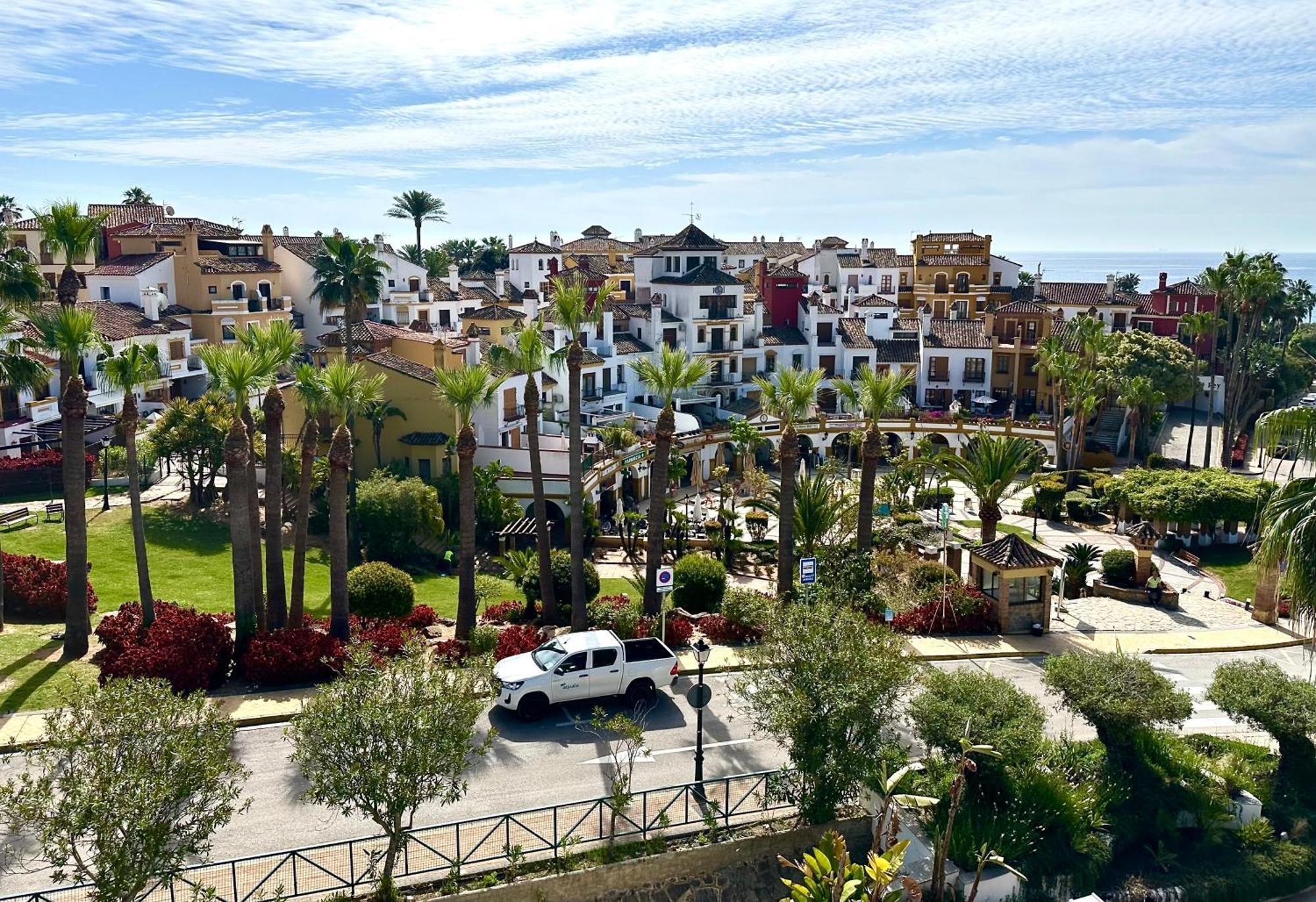 321 - Luxury Penthouse With Amazing Views Apartment San Roque  Bagian luar foto